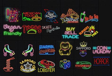 More Neon Signs For Ts2 Rthesims2cc