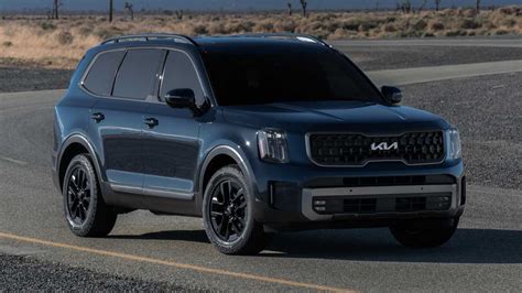 2023 Kia Telluride Price Starts At 37025 Costs 54k In Top Trim