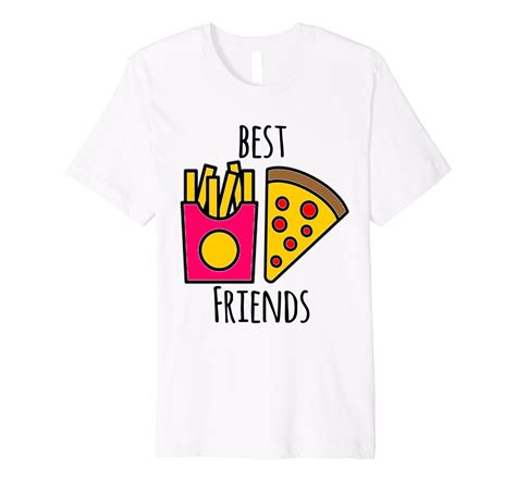 9 Funny Best Friend Shirts In 2018 Matching Bff T Shirt