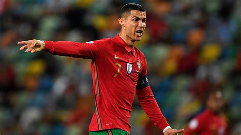 Cristiano Ronaldo Tests Positive For Covid 19 And Will Miss Portugal Vs