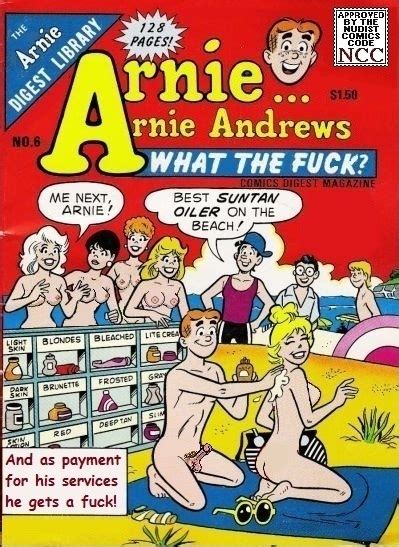 Rule 34 5girls Alias The Rat Archie Andrews Archie Comics Ass Beach