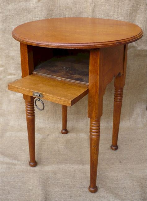 Arts And Crafts Side Table William Birch Antiques Atlas