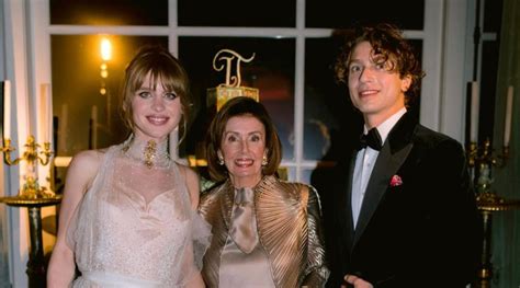 Nancy Pelosi Under Fire For Officiating Ridiculously Opulent Getty Wedding As Newsom Watched