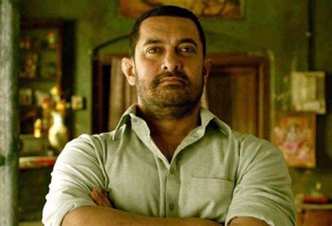 Aamir Khans Dangal Becomes First Indian Film To Earn More Than Rs