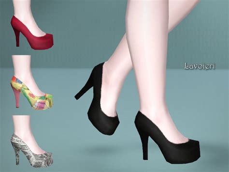 17 Best Images About The Sims 3 Cc Shoes On Pinterest Posts Oxfords