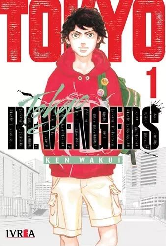 Tokyo Revengers Manga Tomos Originales Español