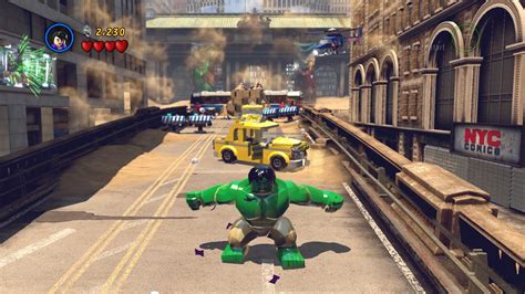 Lego Marvel Super Heroes 2 Wallpapers Images Photos