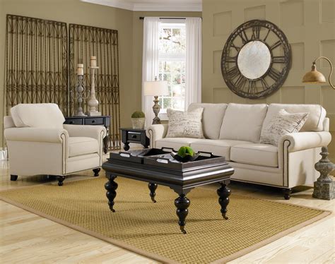 43 Unbelievable Ideas Of Broyhill Living Room Furniture Concept