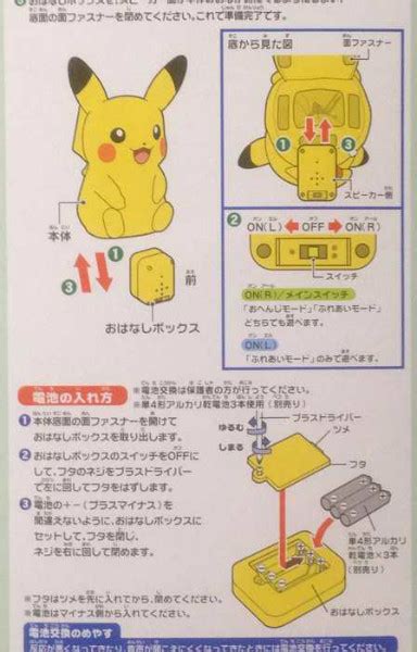 Pokemon 2013 Talking Pikachu Plush Toy
