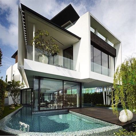 Luxury Villa In Singapore Via Gentlemenfeelings What Do You Think Of