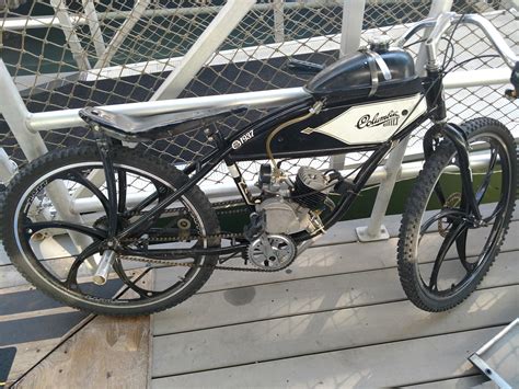 Motorized Bike Rmotorcycles