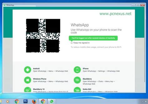 Download the latest version of the top software, games, programs and apps in 2021. How To Install WhatsApp On Windows 7 64-bit And 32-bit PC