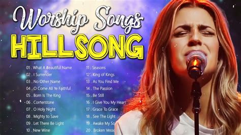 Best 100 Hillsong Praise And Worship Songs Playlist 2022 🙏top Hillsong Worship Christian Songs