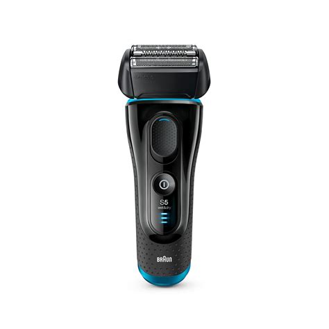 In this review of braun beard trimmer bt3040, i am going to cover all the features and specifications of this trimmer. Braun Series 5 5140s Men's Electric Foil Shaver, Wet & Dry ...