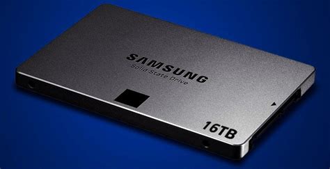Samsung Deliver A Huge Tb Solid State Drive Ophtek