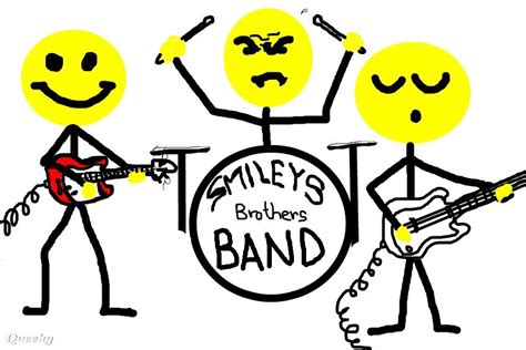 Rock Band Animated