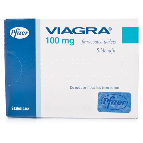 viagra 100mg tablet film coated tablet sildenafil
