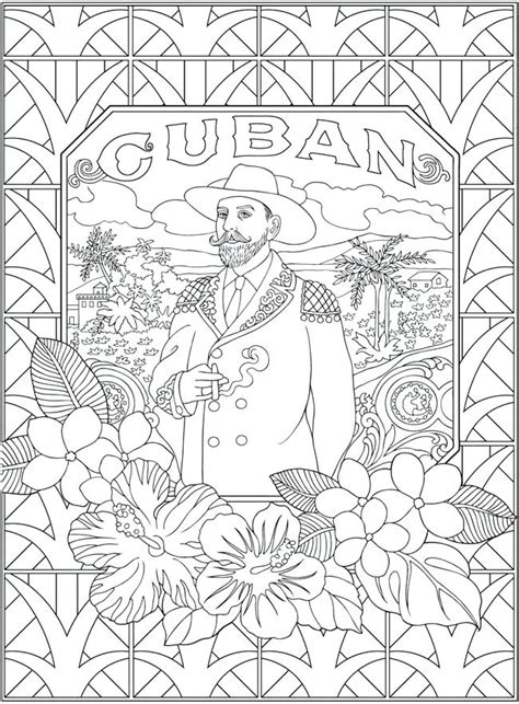 Cuba Pages Coloring Pages