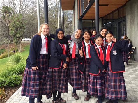christchurch girls high school（クライストチャーチ・ガールズ・ハイスクール） ニュージーランド留学 club