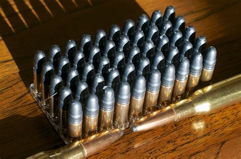 The End Of Lead Federal Govt Order Bans Sinkers Ammo Gearjunkie