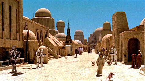 Star Wars Spin Off Movie About Tatooine Was In Pre Production Gamespot
