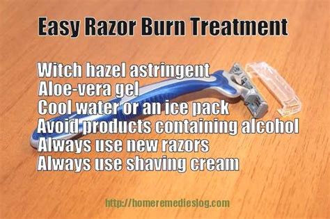 How To Get Rid Of Razor Bumps Tips And Tricks