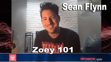 Sean Flynn Talks About Playing Chase In Zoey 101 Reuniting With The Cast And Much More Youtube