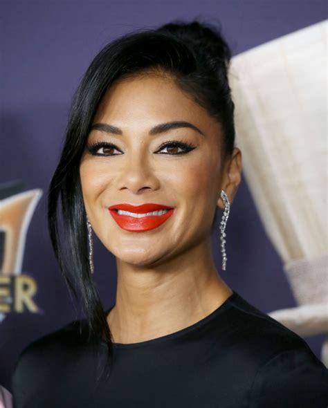 Maybe you would like to learn more about one of these? NICOLE SCHERZINGER at The Masked Singer, Season 2 Premiere ...