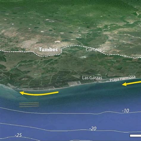 PDF GEOMORFOLOGÍA Y EVOLUCIÓN DEL DELTA DEL RÍO TUMBES