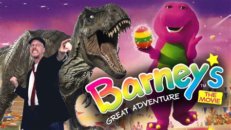 Barneys Great Adventure Nc Channel Awesome Fandom