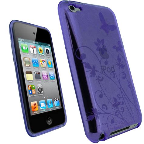 The Ipod Touch 4 Allows Item To Purchased And Downloaded Directly On