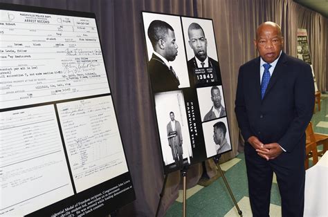 John Lewis Congressman And Civil Rights Icon Dead At 80 Essence