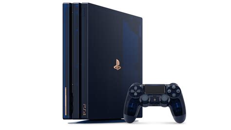 Check ps4 price, specifications, ratings, reviews and shop in india. Sony anuncia PS4 Pro comemorativa dos 500 milhões de ...