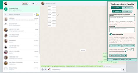 How To Send Whatsapp Messages From An Excel Sheet