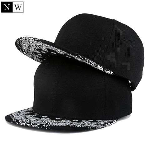 Free Shipping 2017 New Mens Snapback Hats Famous Black Gorras Hip Hop Man Snapbacks Cap For