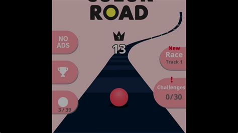 Colour Road App Store Gameplay 2 Youtube