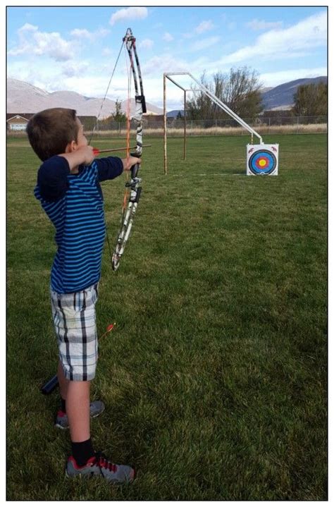 Genesis Archery Supplies For Kids Archery For Kids Hobbies For Kids