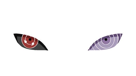 Wallpaper Id 113164 Anime Naruto Shippuuden Eyes Minimalism