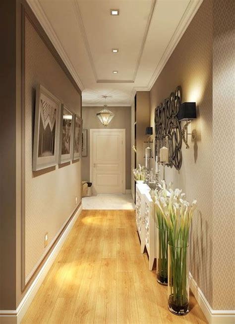 11 Inspiring And Elegant Hallways Home House Design Ceiling Design Images