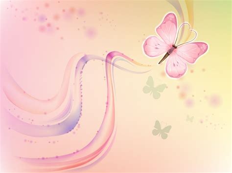 Pink Butterflywallpaper Butterflies Wallpaper 40329780 Fanpop