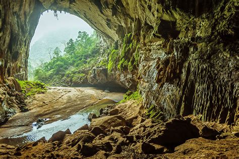 Viajando Al Centro De Vietnam El Parque Nacional Phong Nha Ke Bang Lonely Planet