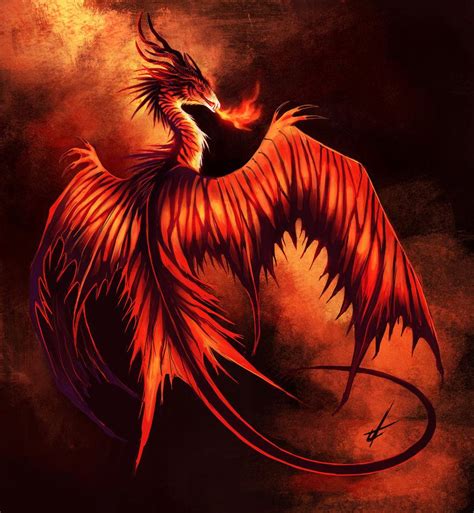 Fire Soul By Anivi On Deviantart Dragon Pictures Dragon Images