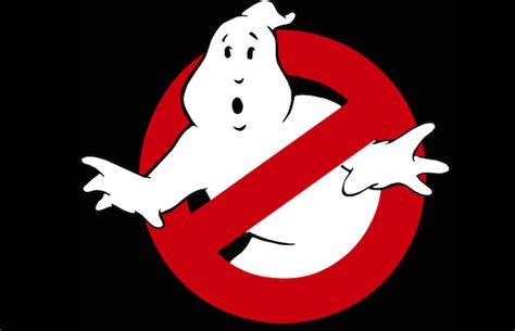 No Ghost Logos Pays Tribute To Ghostbusters Logo Artist Bloody