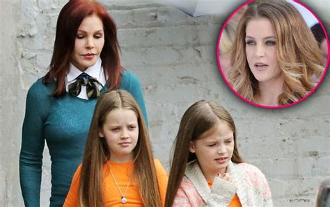 Lisa Marie Presley Priscilla Presley Photos Twins Are In Protective My Xxx Hot Girl