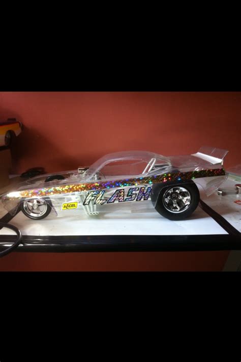 Scratch Building 2 18 Scale Funny Cars Wip Drag Racing Models