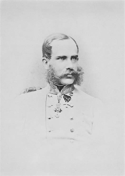 Franz Josef I Emperor Of Austria 1830 1916 Royal Collection Trust