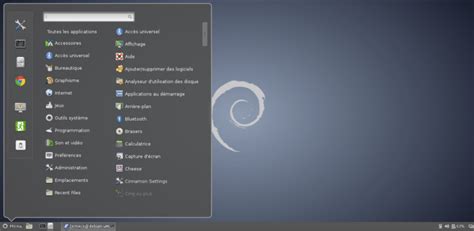 Tuto Installation De Linterface Cinnamon Sur Debian