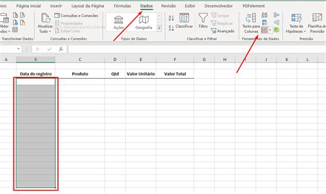 Valida O De Dados Com Data No Excel Ninja Do Excel