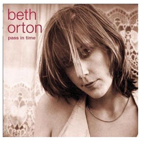 Beth Orton Orton Singer Female Singers