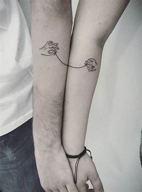 10 Unique Couple Tattoos For All The Lovers Out There Meaningful
